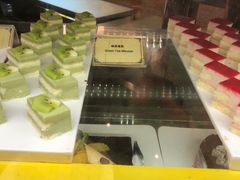 抹茶慕斯-马哥孛罗咖啡厅·Cafe Marco (厦门马哥孛罗东方大酒店)