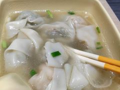 超级全家福馄饨-吉祥馄饨(宁波高铁店)