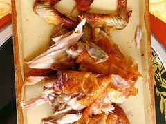 金牌蒜香鸡-海岛渔村大酒店(云霄路店)