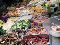 自助取餐区-林静小吃(复兴路店)