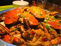 -胖哥俩肉蟹煲(来福士店)