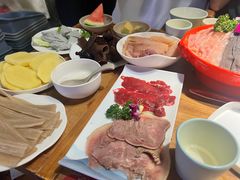 -城墙拐拐火锅(三峡广场黑金冠店)