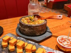 拉萨豆腐-敏珠拉姆藏餐·南京厨房(富春江东街店)