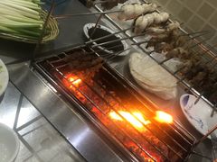 -小寒羊烧烤(凯瑞时代大厦店)