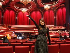 -交通银行前滩31演艺中心