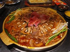 -小牛哈尼韩式水煎肉(万象城店)