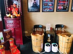 -升艾堂·经络·艾灸·气血(成山路店)