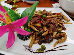 菌香牛柳-云隐小厨·传统大理美食(复兴路店)
