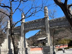 -青岛崂山太清宫