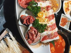 -鹤江桥·红油牛肉粉(SKP店)