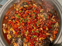 招牌烤鱼（香辣口味）-味妙烤鱼吧(回龙观店)