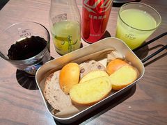 餐前面包-鹿萤季·营地小馆(皇后公园店)