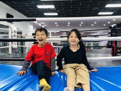 -拳义格斗搏击散打泰拳拳击俱乐部(裕华店)