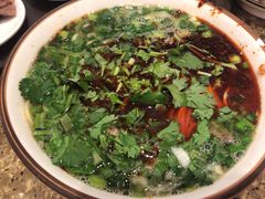 -磨沟沿老字号牛肉面·清真(金港城店)