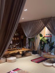 -花隐瑜伽·普拉提·红绳