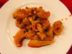 泡菜萝卜-山城年华老火锅(玉林店)