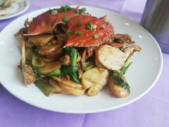 -合家小菜餐馆(新诚花苑店)