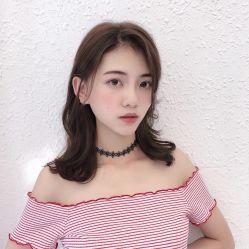 -菲·木田moontin造型salon