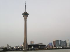 -澳门环岛游湾仔码头