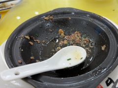 咸尤肉碎煲-秋姐美食店(旅游大道店)