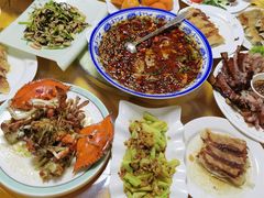 -青岛锅贴(四流中路店)