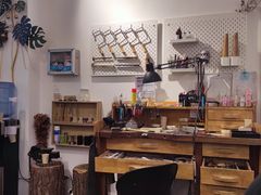 -鈊藝銀匠·银饰DIY工作室(永庆坊店)
