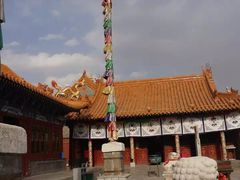 -大召寺明清一条街