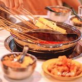 【美食探店】夏日串串，辣味才适合辣妹