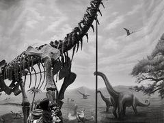 -辽宁古生物博物馆