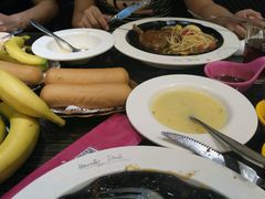 -豪客来牛排(府河店)