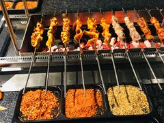 -白玉·朝鲜族烤串(南山店)