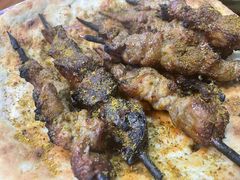 馕坑肉串-艾力江和田馕坑烤肉店