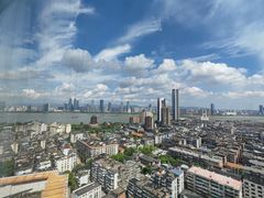 -东方豪景花园酒店·怡景旋转餐厅