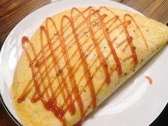 蛋包饭-食戟