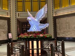 -上海和平饭店 Fairmont Peace Hotel