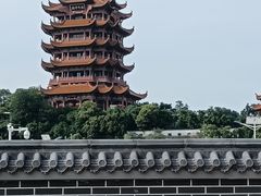 -黄鹤楼公园(黄鹤楼)