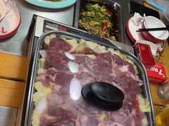 -7只羊·鲜羊肉串·地锅鸡精酿(玄武墨香路店)