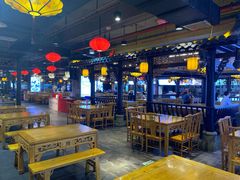 大堂-八一路好吃街(雨田商务大厦店)