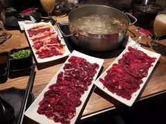 -牛很鲜潮汕牛肉火锅(朝晖路店)