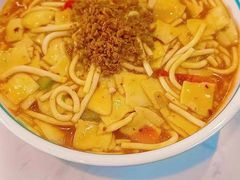 -炕锅羊肉土火锅面片大王