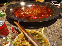 -重庆渝达老火锅(春熙路店)