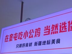 -俭寨大盘芦花土鸡·小公鸡·烧烤新疆菜(云通店)