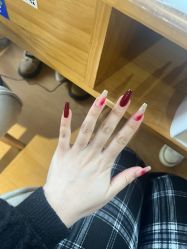 -UGIRL有个美甲