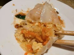 胡萝卜素锅贴-春江饭店(共青团路总店)