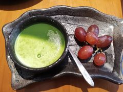 抹茶布丁-綱元·海鲜豆捞(明州里店)
