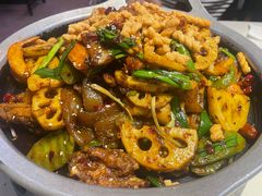 -小城外婆肴私房菜.家宴聚集点(圆明园颐和园·清河上地店)