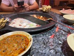 -蜀大侠火锅(森兰花园城店)