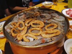-8号苑自助烤场(西单店)