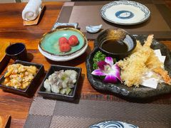-渔日本料理铁板烧(新天地假日广场店)