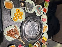 -壹炉自助烤肉烧烤店(港悦广场店)